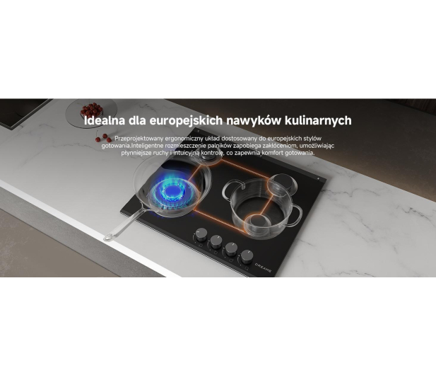 DREAME CZ40 PRO - 1487521 - zdjęcie 15